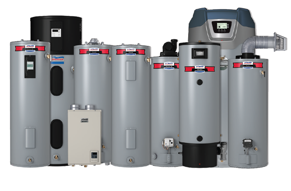 Hot Water Heater Installation