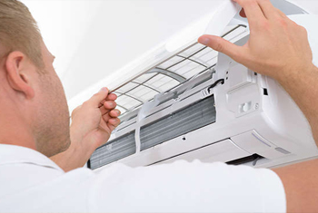 Split Systems repairs