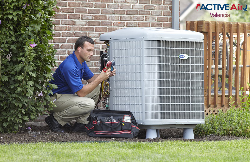 air conditioning repair Valencia